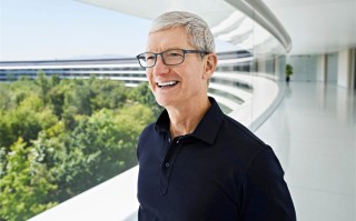库克为苹果AI落后找补：需要一段时间进化，不介意成为之一