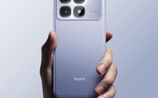 Redmi官宣K70至尊版外观：全新“冰璃”配色，5000万AI摄像头加持