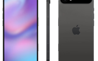 外观终于变了！iPhone 17 Air后盖曝光，不仅轻薄，后摄变成横向摆放