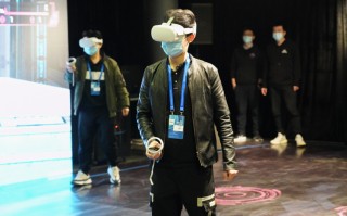 专访英特尔与VR合作伙伴：5G让VR电竞带来全新体验