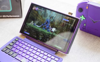 OnexPlayer壹号掌机飞行家F1：能否撑起玩家掌上游戏的新期许