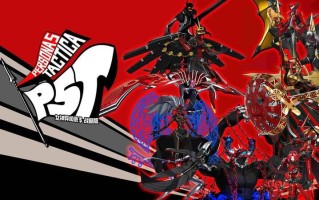 《女神异闻录 5：战略版》开启游戏预载，Xbox 平台需 24.09 GB 容量
