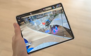 三星Galaxy Z Fold3曝光：屏幕和电池缩小，将加入S Pen