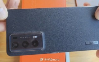 荣耀Magic V2真机提前曝光，轻薄是重点，堪称直板机