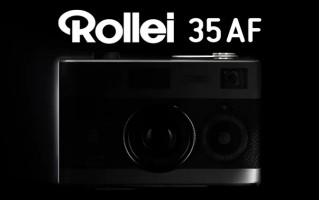 禄莱复活 年内推出Rollei 35AF胶片机 价格超650美元