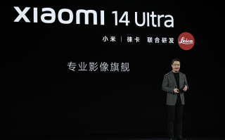 影像旗舰小米14 Ultra发布，6499元起，同时还有新平板、新电脑      