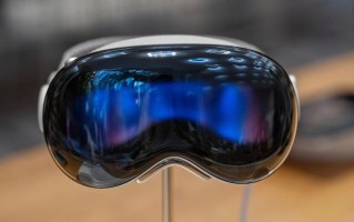 苹果Vision Pro遭挫，后续产品最快2025年发布