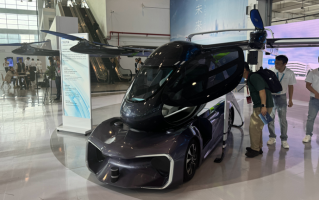 没有方向盘、油门！奇瑞飞行汽车试飞成功，空中出行还有多远？