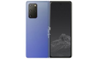 三星Galaxy Fold 2渲染图曝光 外屏尺寸变大