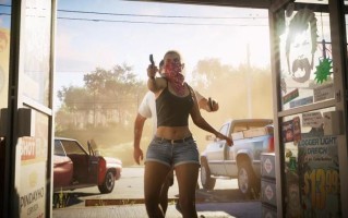 《GTA 6》确认2025年登陆PS5和Xbox Series X-S平台，突破开放世界极限